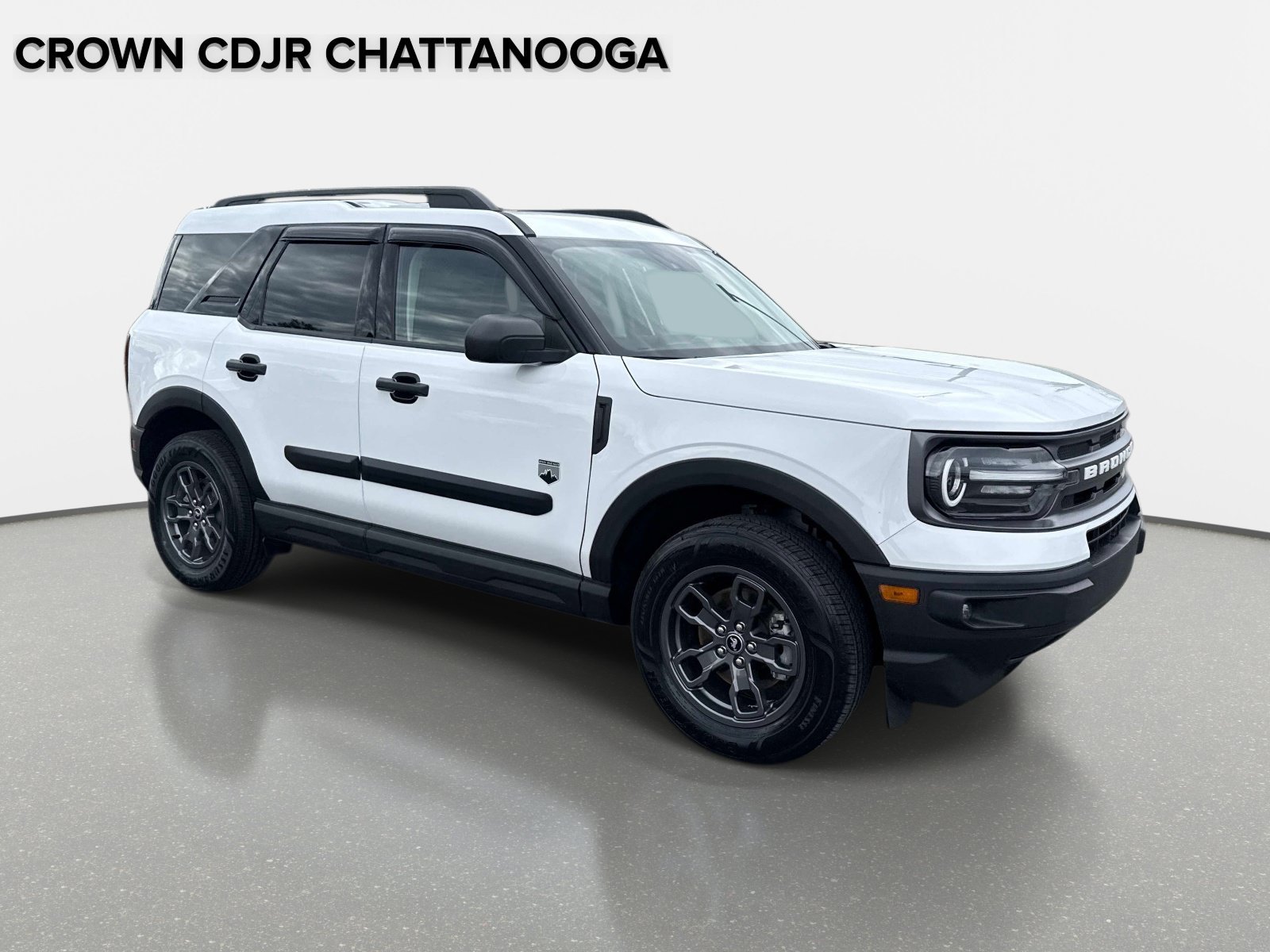 Used 2023 Ford Bronco Sport Big Bend w/ Convenience Package AWD/4WD image 2