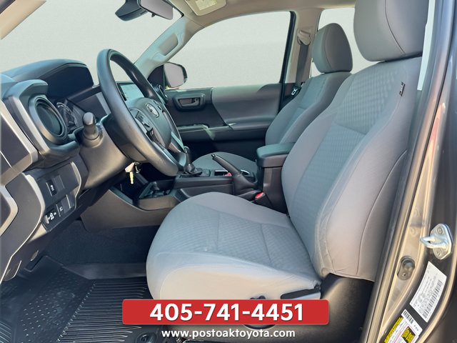 Used 2023 Toyota Tacoma SR w/ SR Convenience Package RWD image 20