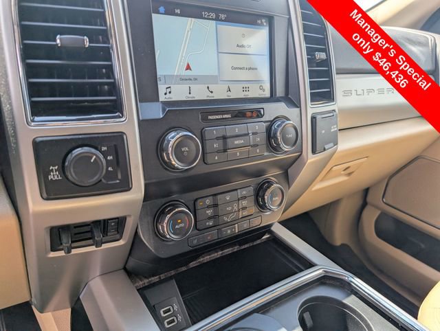 Used 2019 Ford F350 Lariat w/ Chrome Package AWD/4WD image 22