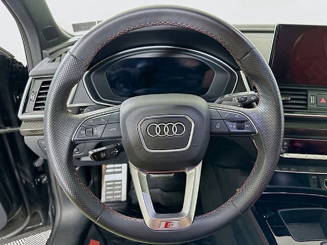 Used 2024 Audi SQ5 Premium Plus AWD/4WD image 15