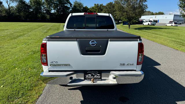 Used 2009 Nissan Frontier SE w/ SE Value Truck Pkg AWD/4WD image 6