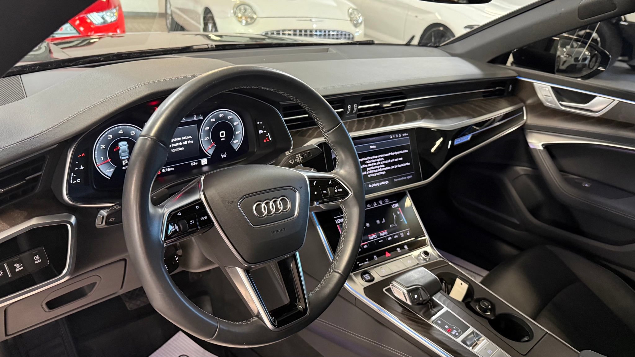 Used 2022 Audi A7 3.0T Prestige AWD/4WD image 45