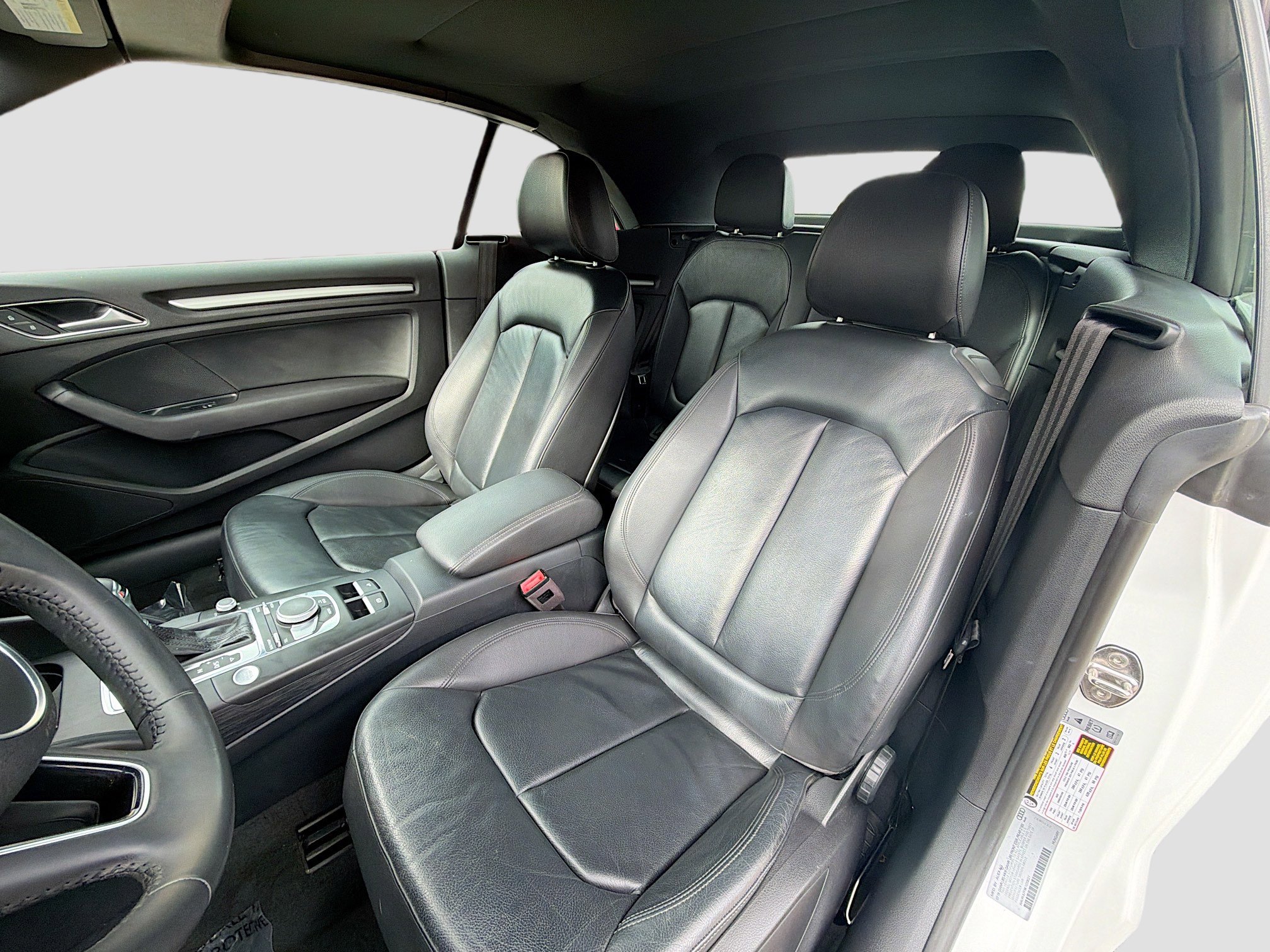 Used 2019 Audi A3 2.0T Premium w/ Convenience Package image 22