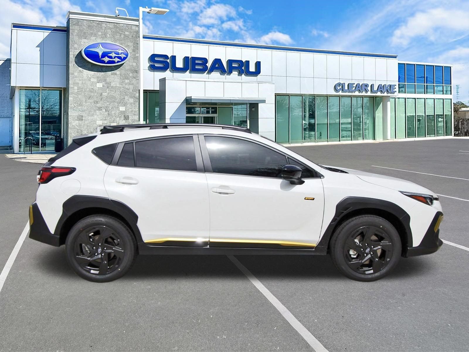 New 2026 Subaru Crosstrek 2.5i Sport w/ Crosstrek Mirror Package AWD/4WD image 7