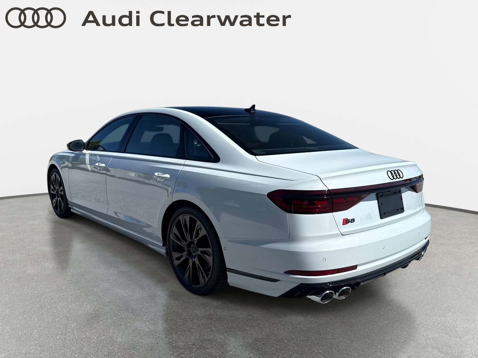 New 2026 Audi S8 AWD/4WD image 3