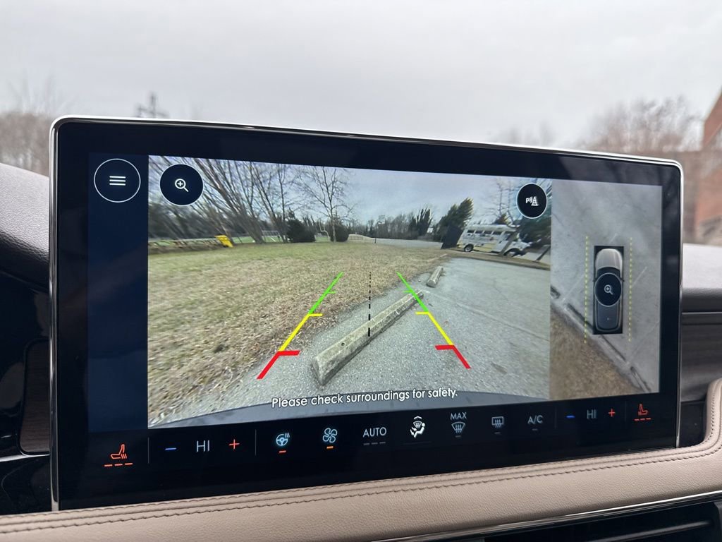 Used 2024 Lincoln Corsair Grand Touring w/ Equipment Group 302A image 21