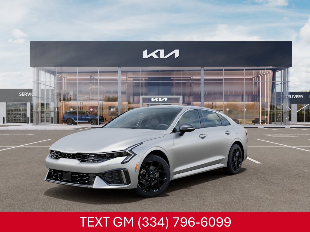 New 2026 Kia K5 GT-Line AWD/4WD image 1