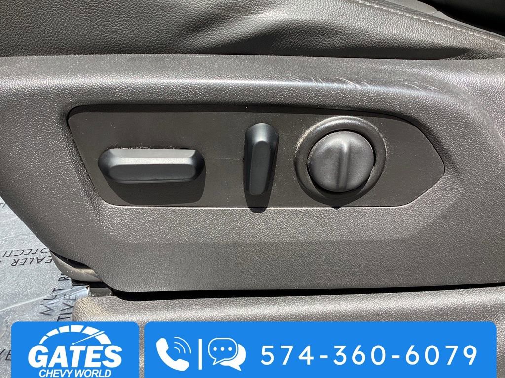 Used 2020 GMC Sierra 1500 SLT w/ SLT Premium Plus Package image 16