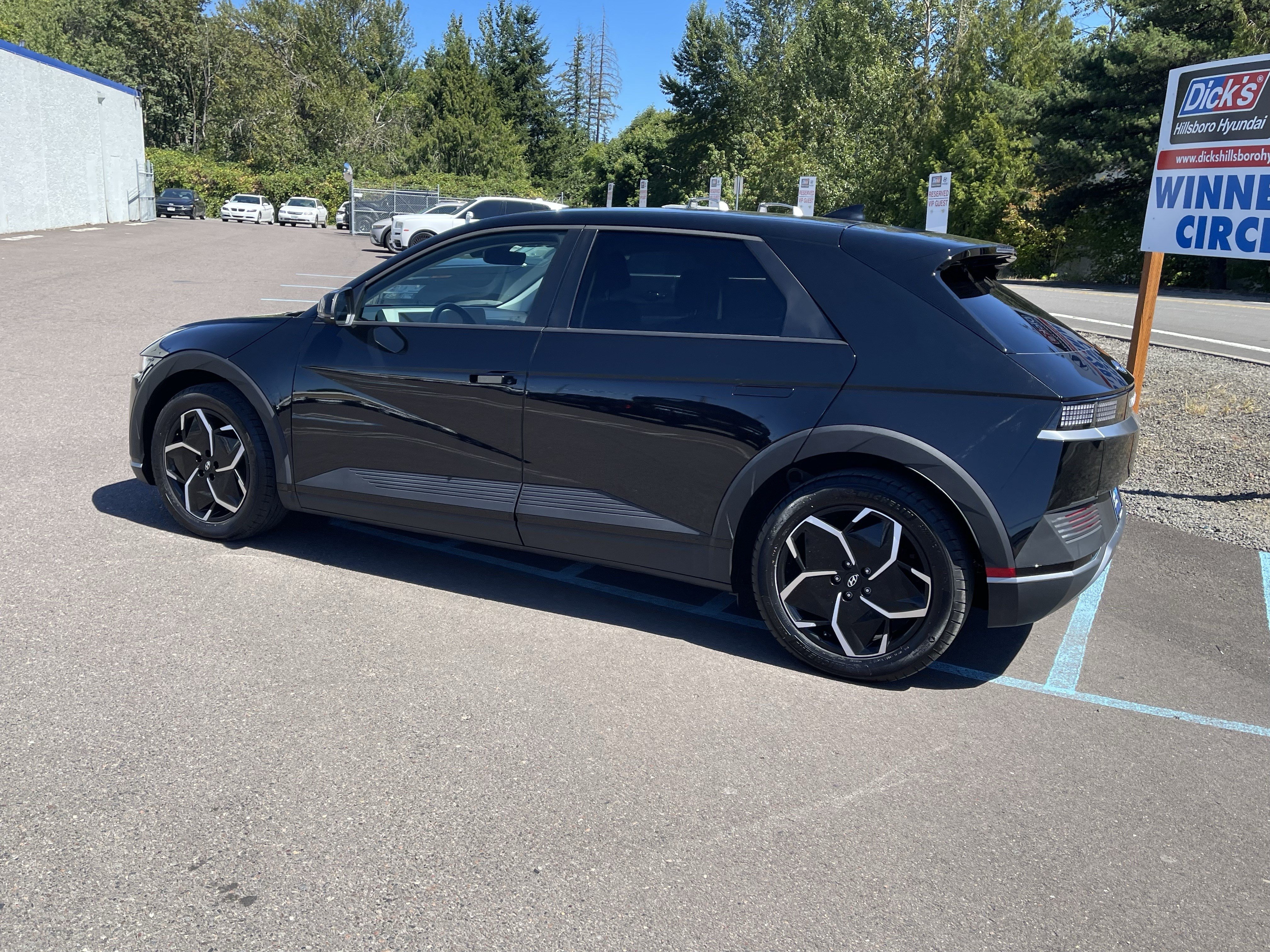 Certified 2024 Hyundai Ioniq 5 SEL AWD/4WD image 3