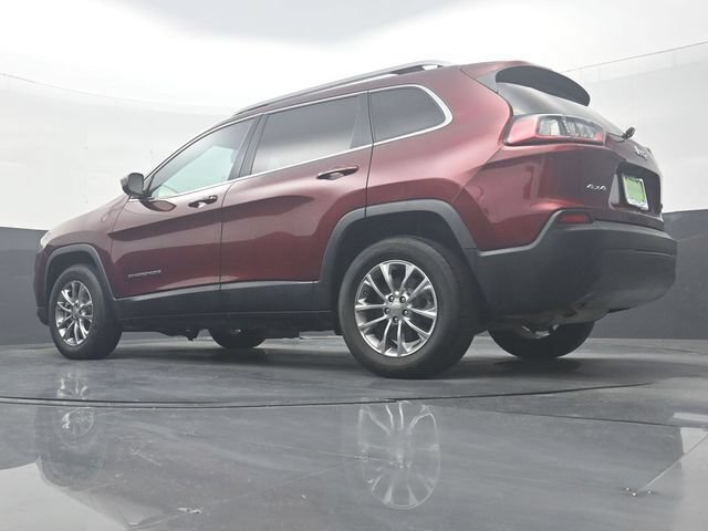 Used 2019 Jeep Cherokee Latitude Plus AWD/4WD image 31