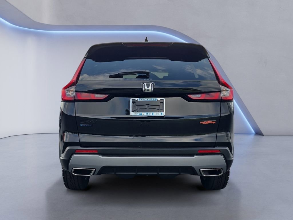 New 2026 Honda CR-V TrailSport image 5