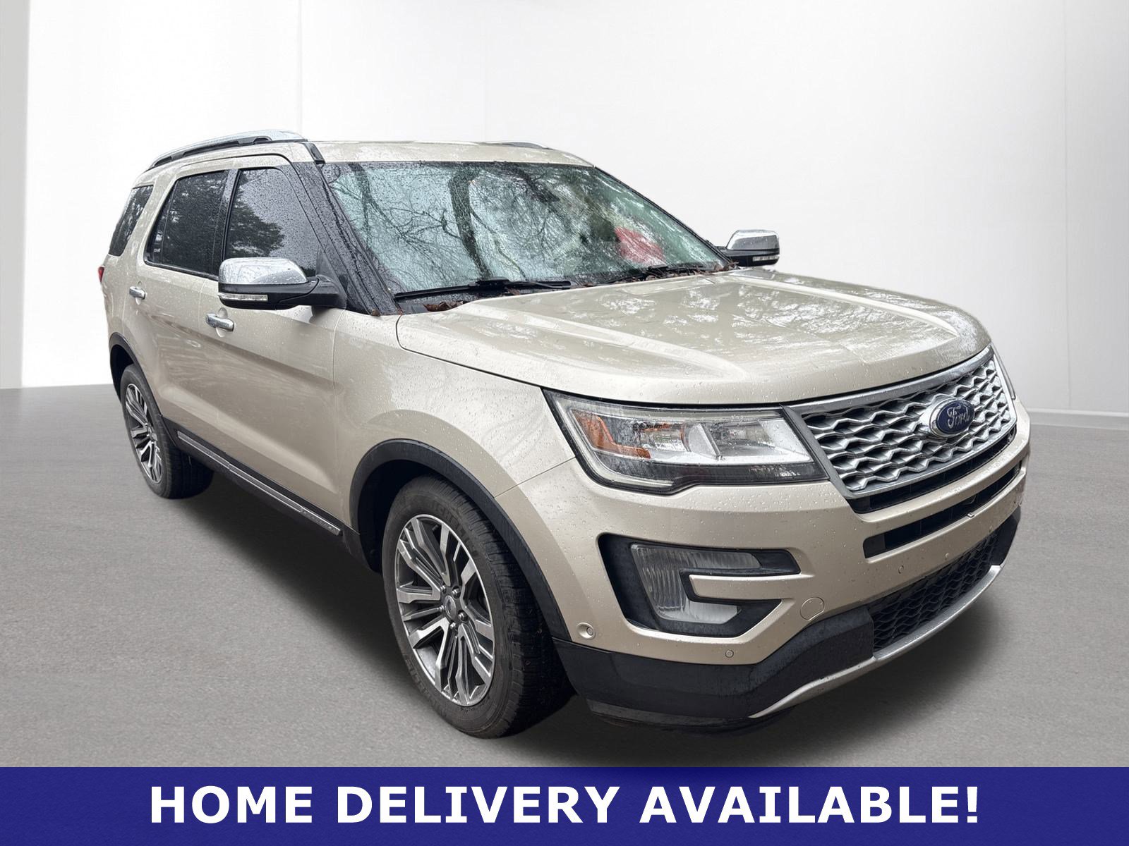 Used 2017 Ford Explorer Platinum image 26