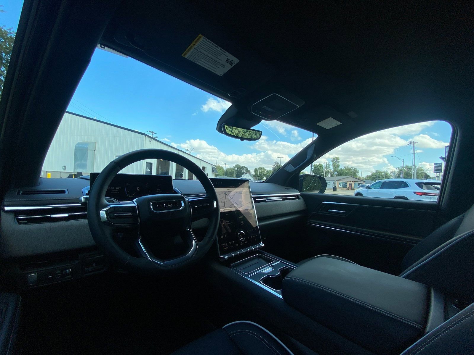 New 2026 GMC Sierra EV Elevation w/ Premium Package image 23