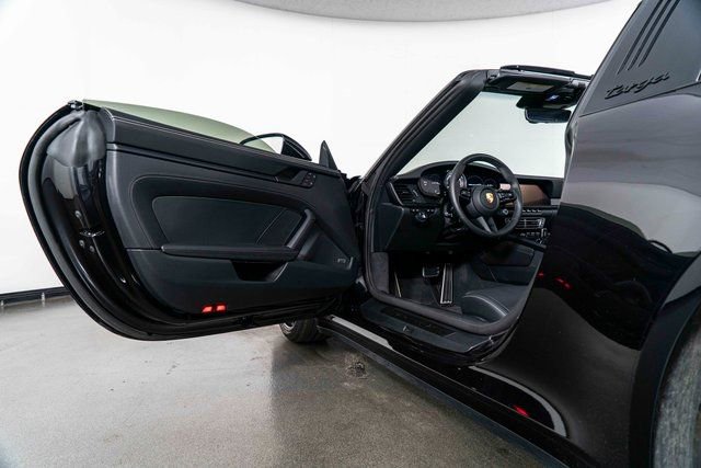 Used 2024 Porsche 911 Targa 4 GTS w/ Premium Package image 14