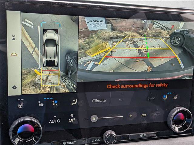 New 2026 Subaru Uncharted AWD image 15
