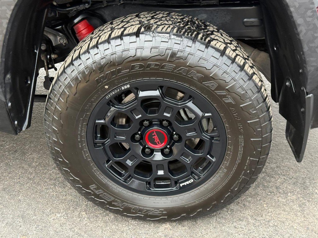 Used 2023 Toyota Tundra TRD Pro image 7