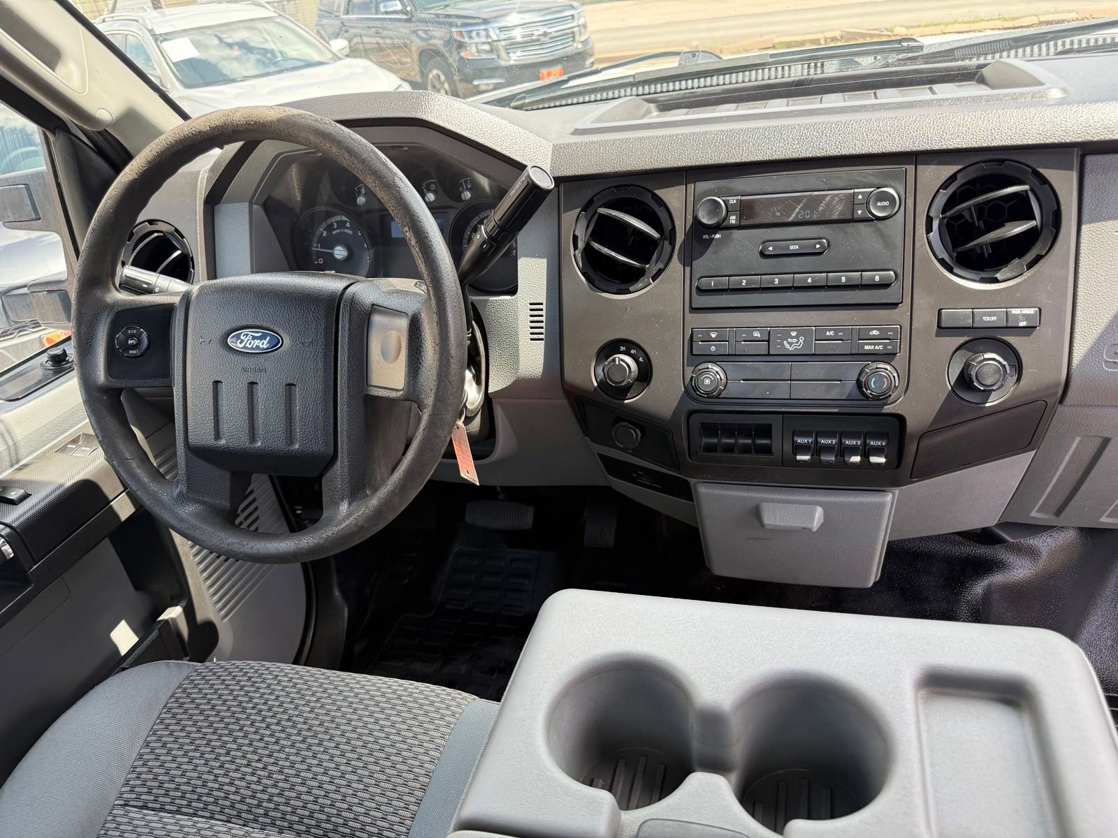 Used 2016 Ford F350 XL w/ Power Equipment Group AWD/4WD image 14