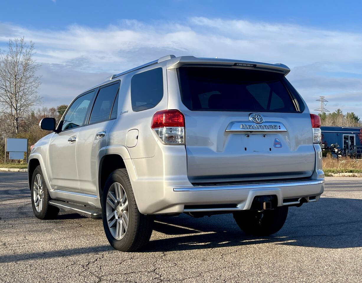 Used 2011 Toyota 4Runner Limited image 3