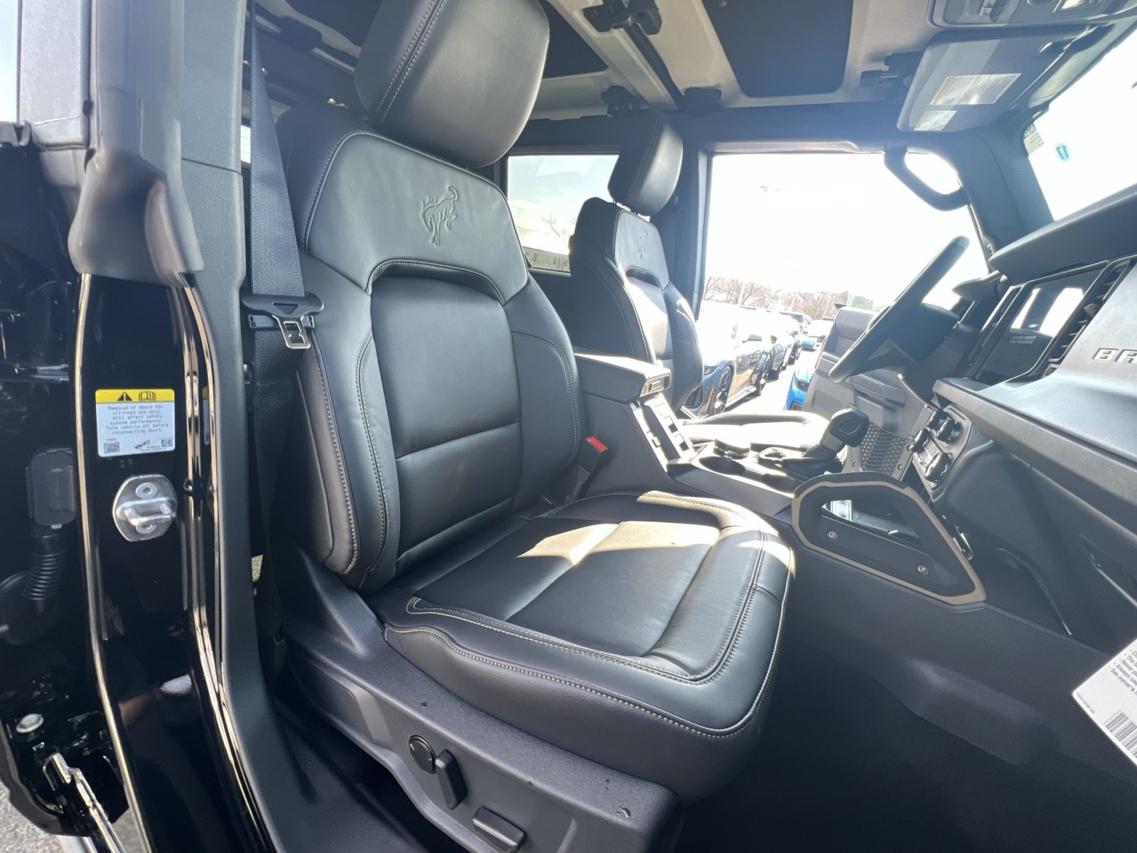 New 2026 Ford Bronco Badlands AWD/4WD image 25
