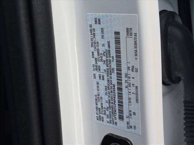 Used 2023 Ford F150 XL w/ STX Appearance Package RWD image 22