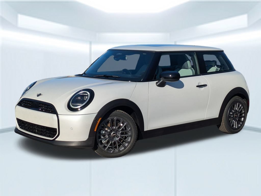 New 2026 MINI Cooper 2-Door Hardtop FWD video 1