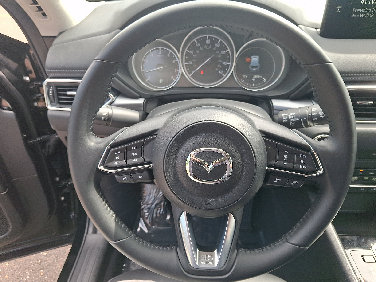 Used 2025 MAZDA CX-5 AWD 2.5 S w/ Select Package image 18