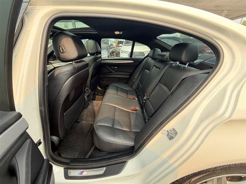 Used 2014 BMW 535i xDrive Sedan AWD/4WD image 20