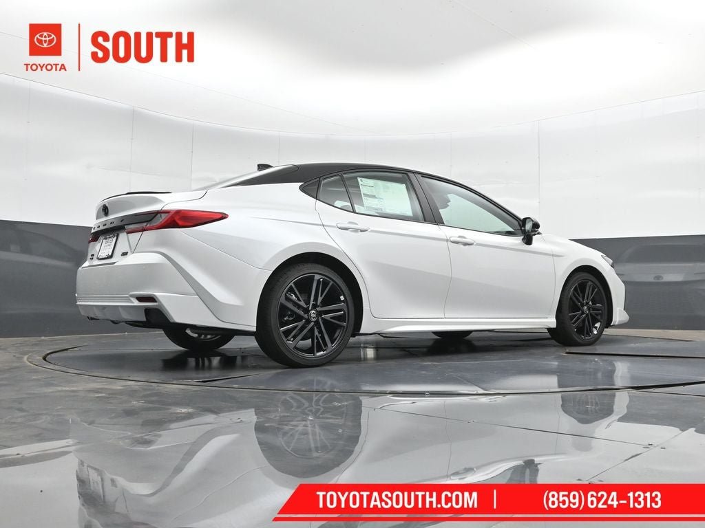 New 2026 Toyota Camry XSE w/ Premium Plus Package AWD/4WD image 39
