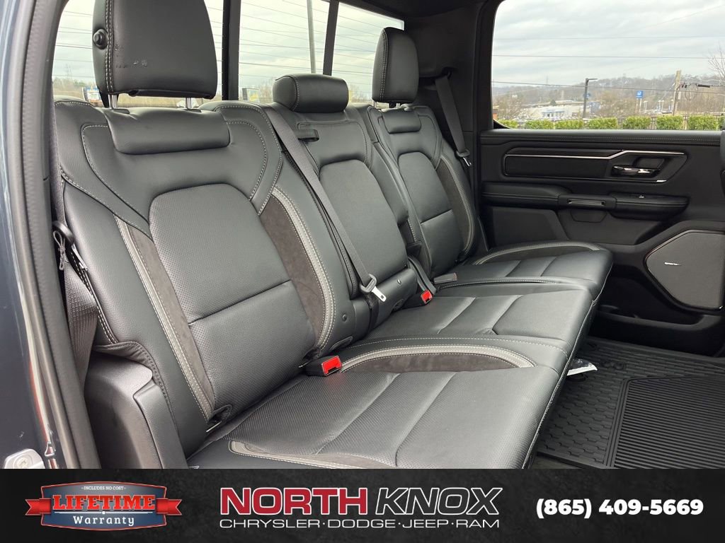 New 2026 RAM 1500 Rebel w/ G/T Package image 25