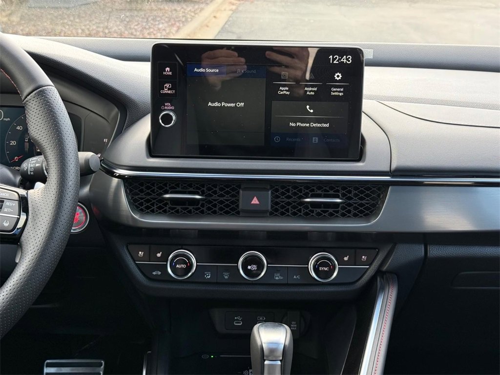 New 2025 Acura ADX A-Spec image 7