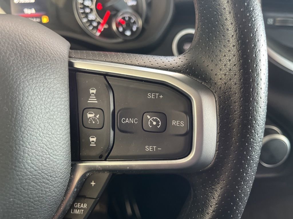 Used 2025 RAM 1500 Big Horn image 31