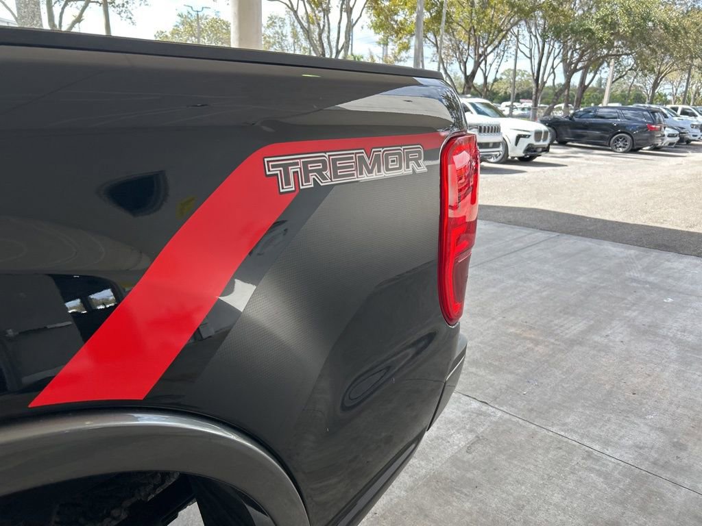 Used 2021 Ford Ranger XLT w/ Tremor Off-Road Package AWD/4WD image 16