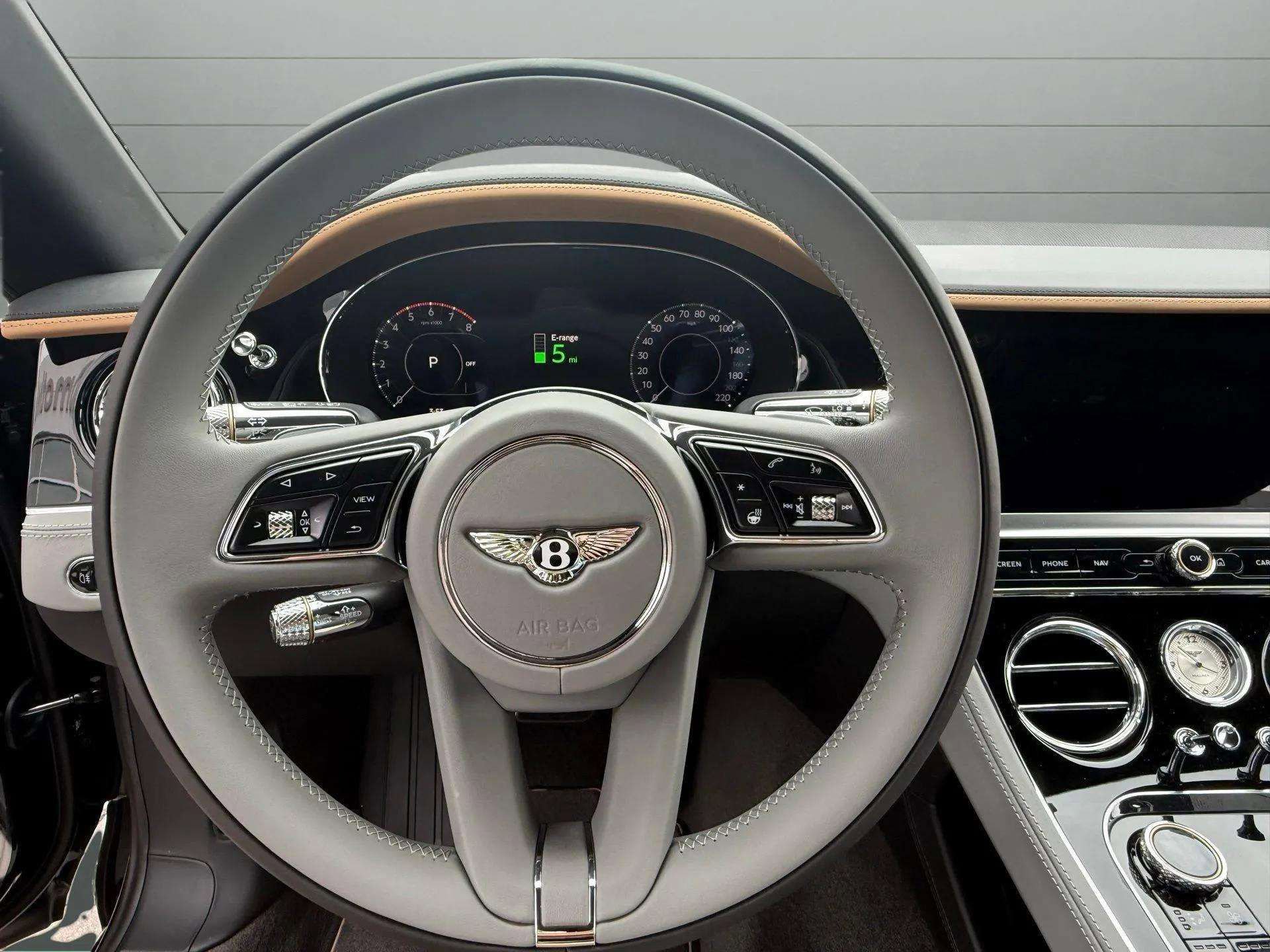 New 2026 Bentley Continental Mulliner image 40