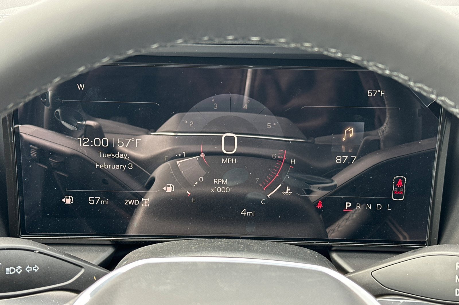 New 2026 GMC Terrain Elevation w/ Elevation Premium Package image 26