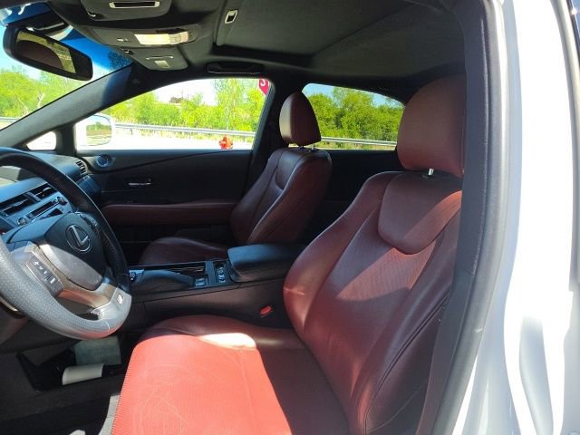 Used 2015 Lexus RX 350 F Sport w/ Navigation Package AWD/4WD image 9