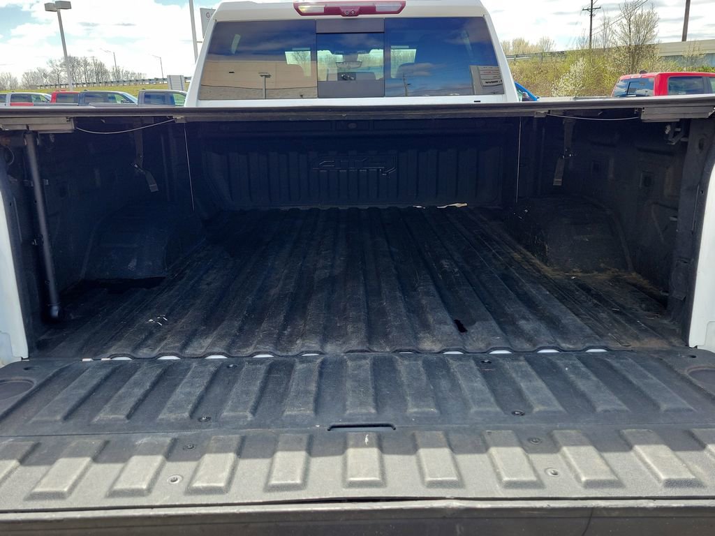 Used 2021 GMC Sierra 2500 AT4 w/ AT4 Premium Plus Package image 8