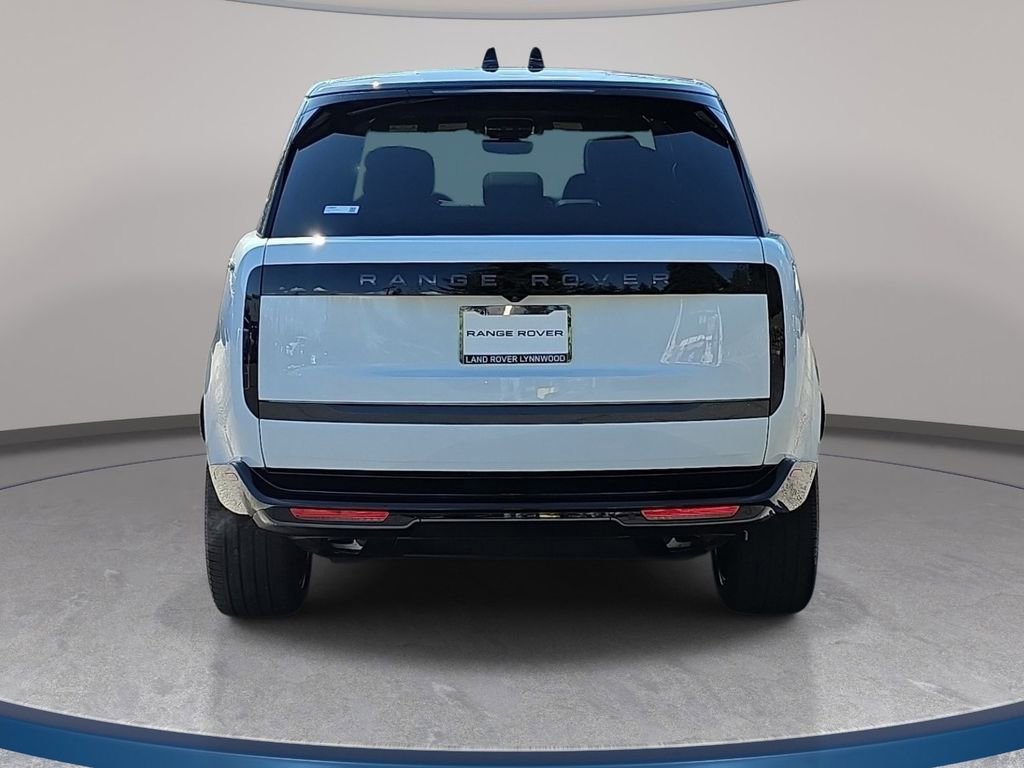 New 2026 Land Rover Range Rover SE image 6