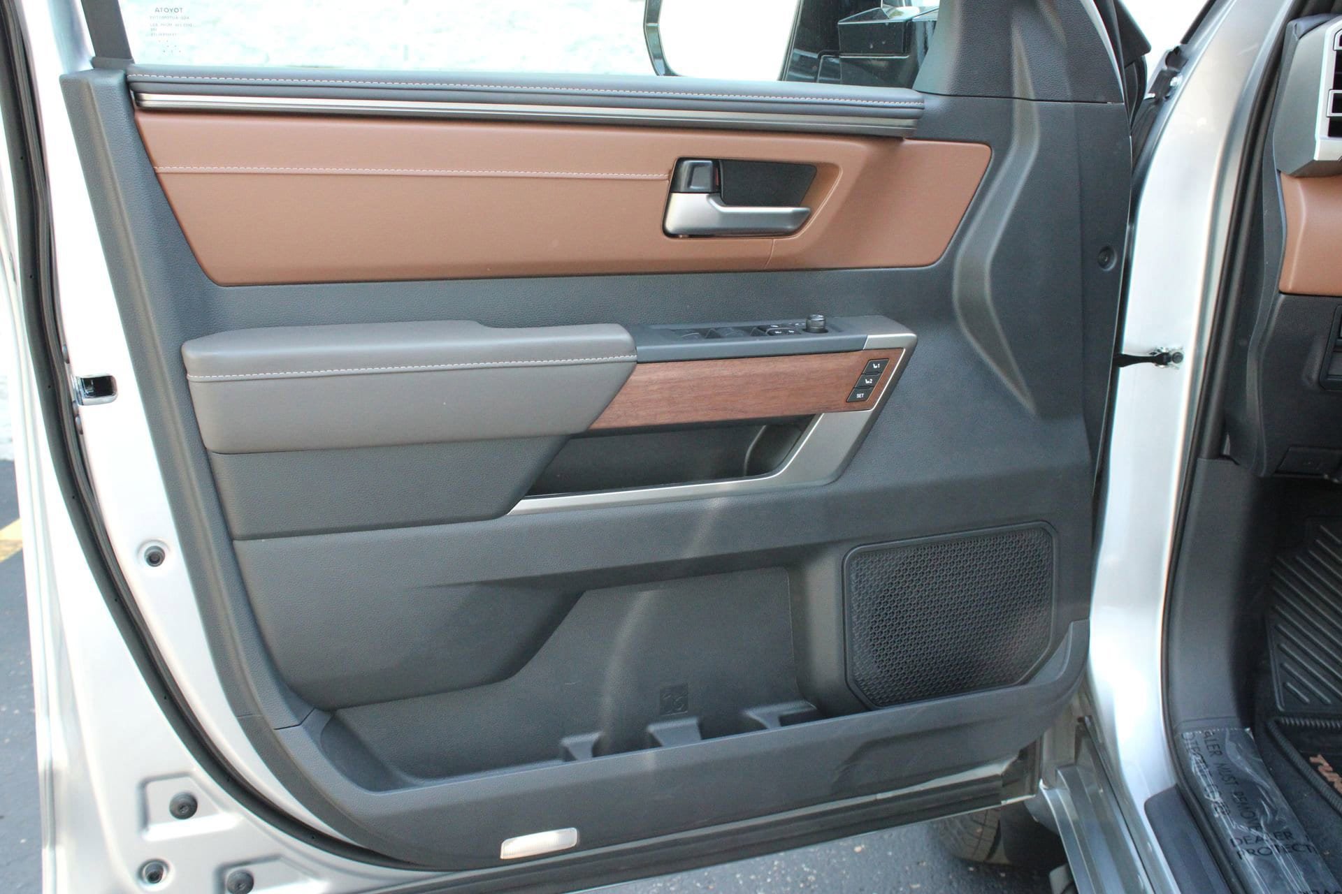 New 2026 Toyota Tundra 1794 Edition AWD/4WD image 19