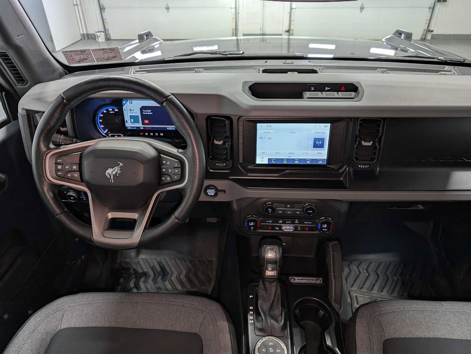 Certified 2023 Ford Bronco Big Bend AWD/4WD image 16