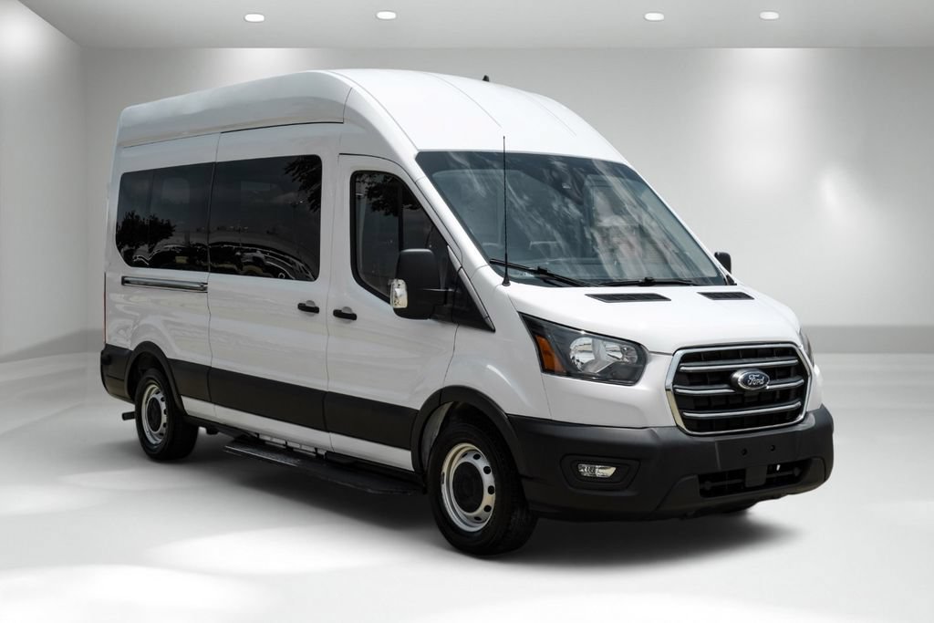 Used 2020 Ford Transit 350 XL RWD image 5