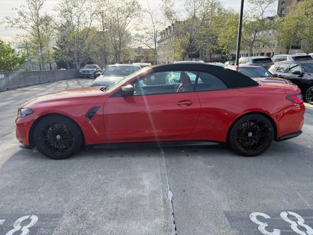 Used 2023 BMW M4 xDrive Competition AWD/4WD image 6