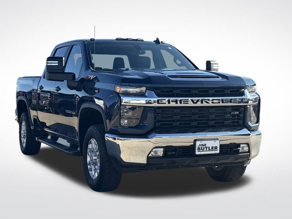 Used 2022 Chevrolet Silverado 2500 LT w/ Convenience Package image 9