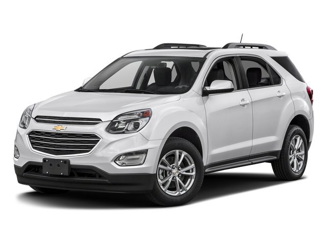 Used 2017 Chevrolet Equinox LT