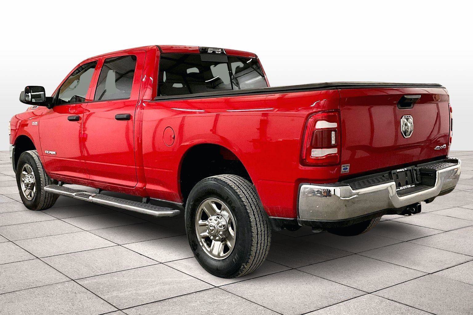Used 2022 RAM 2500 Tradesman w/ Towing Technology Group image 10