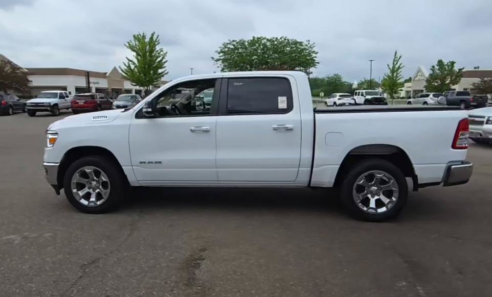 Used 2019 RAM 1500 Big Horn AWD/4WD image 11