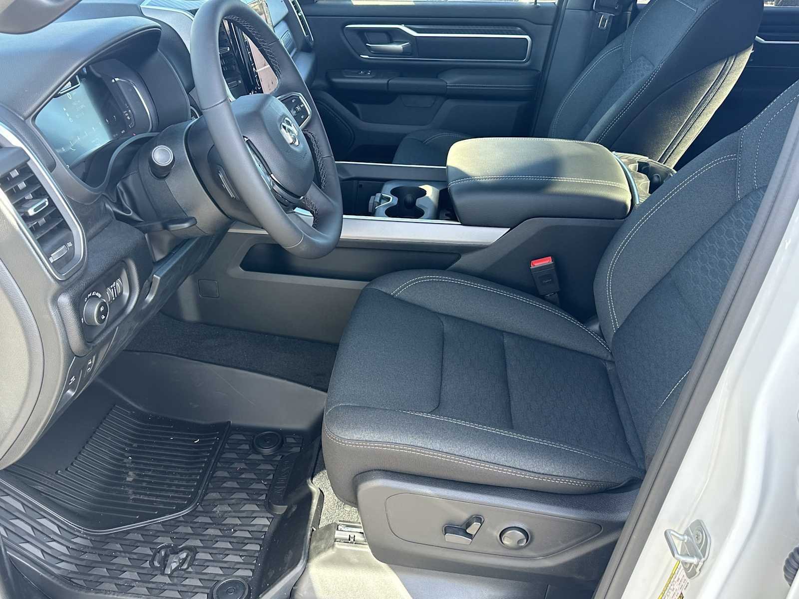 New 2026 RAM 1500 Big Horn image 9