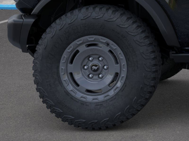 New 2025 Ford Bronco Badlands w/ Sasquatch Package image 21