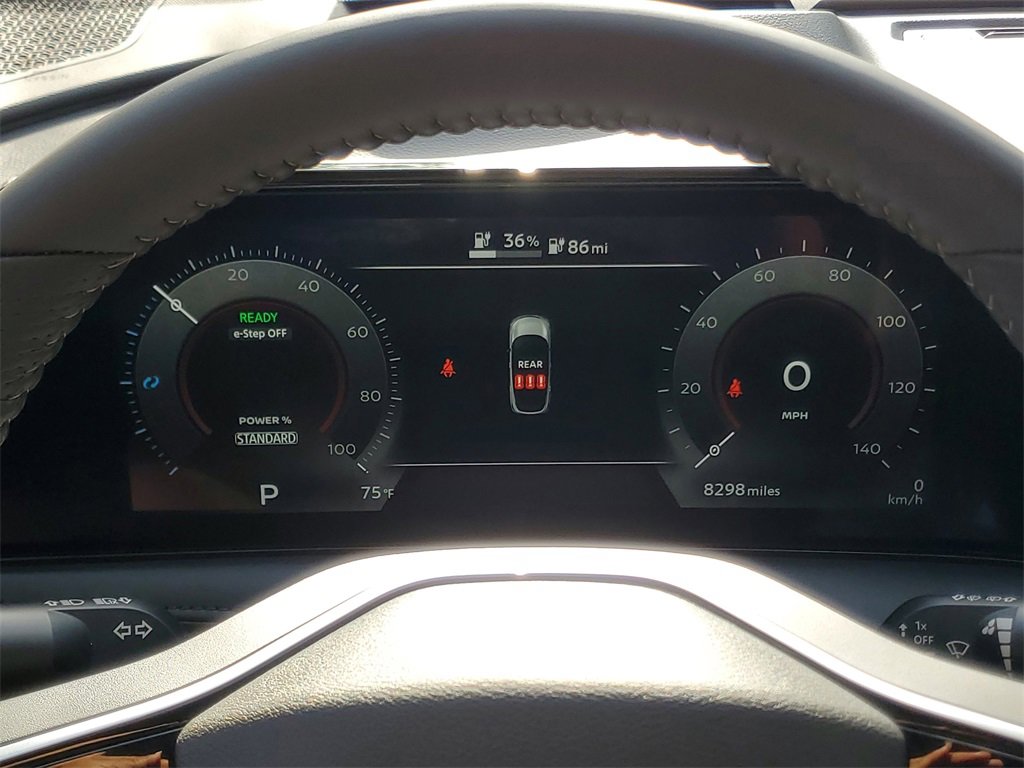 Certified 2024 Nissan Ariya AWD image 23