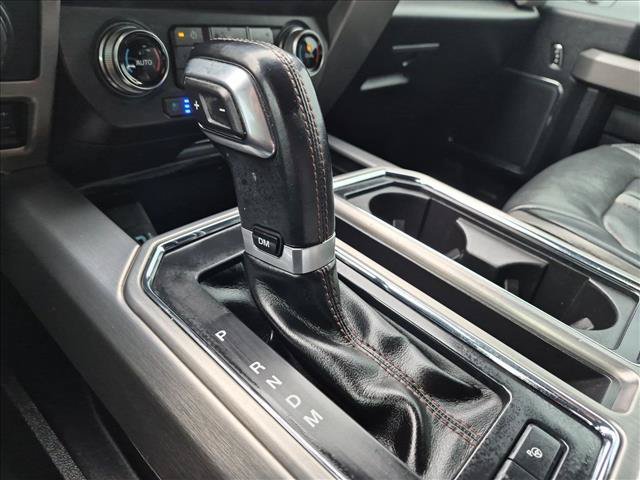 Used 2018 Ford F150 Platinum w/ Equipment Group 701A Luxury AWD/4WD image 18