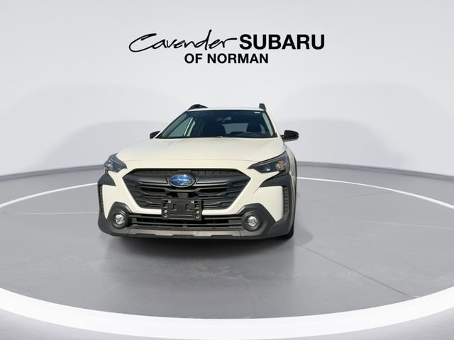 Certified 2025 Subaru Outback Premium image 3